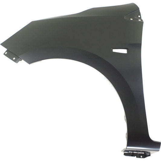 Mitsubishi Mirage 2014 - 2020 Driver Left Side Fender | Hatchback Models Bumper-King
