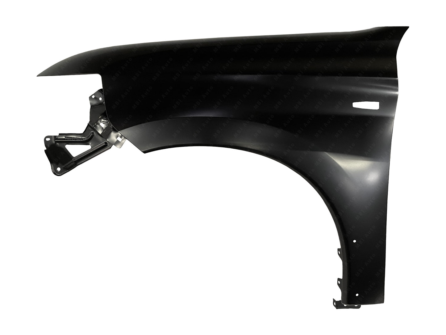 Mitsubishi Lancer 2016 - 2020 Driver Side Fender 16 - 20 MI1240179 Bumper-King