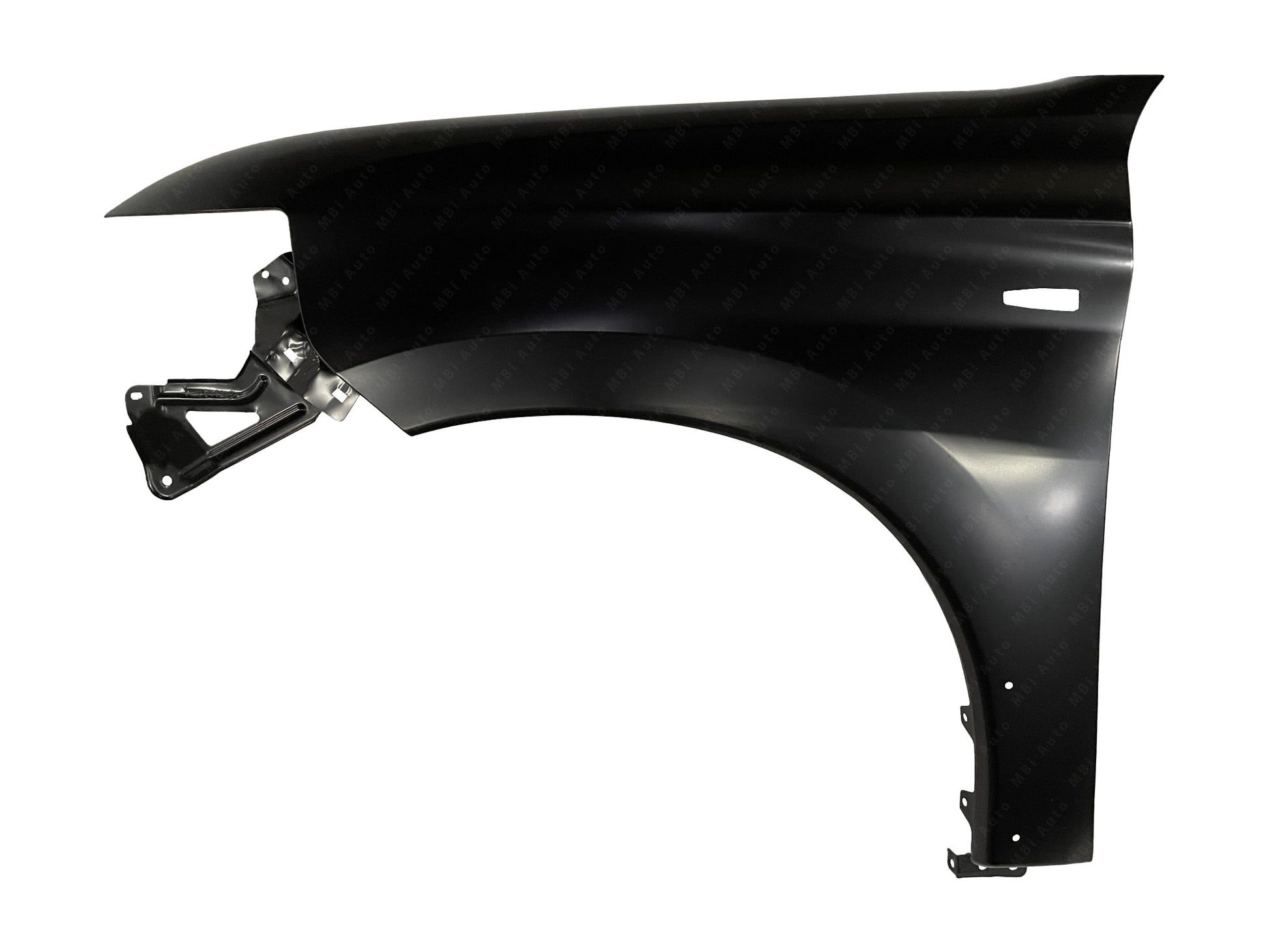 Mitsubishi Lancer 2016 - 2020 Driver Side Fender 16 - 20 MI1240179 Bumper-King