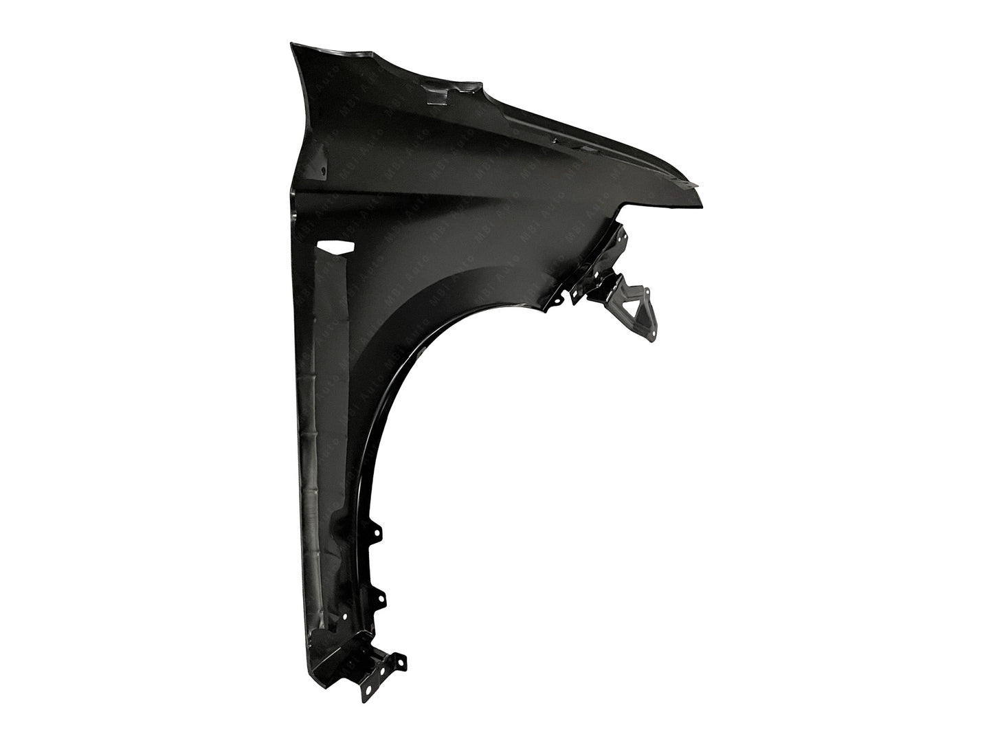 Mitsubishi Lancer 2016 - 2020 Driver Side Fender 16 - 20 MI1240179 Bumper-King