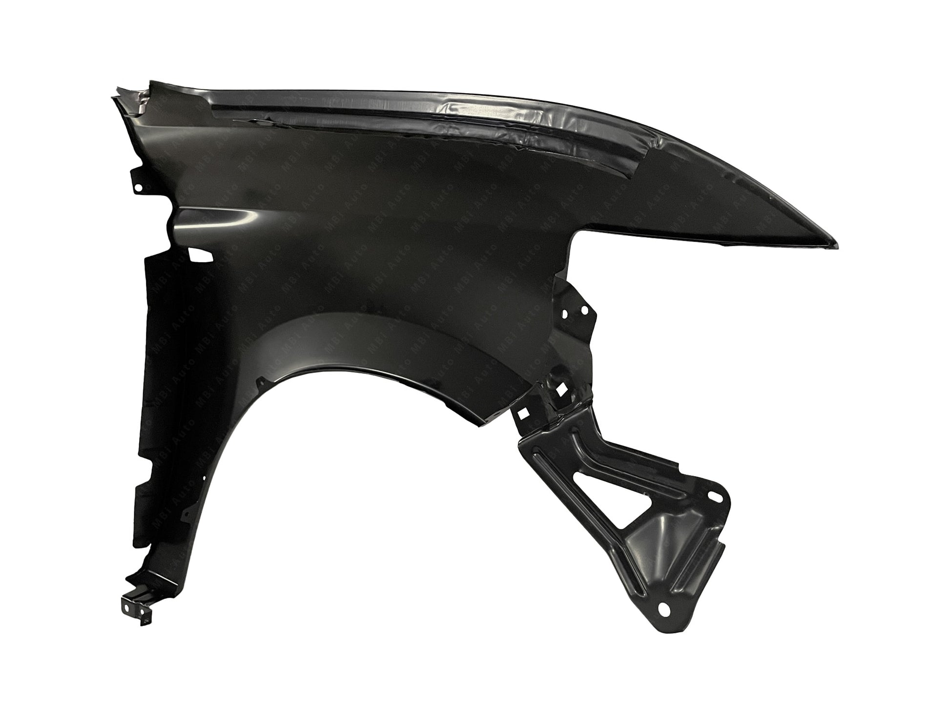 Mitsubishi Lancer 2016 - 2020 Driver Side Fender 16 - 20 MI1240179 Bumper-King