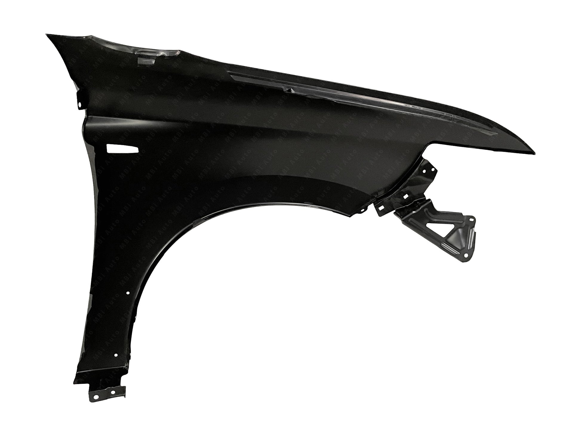 Mitsubishi Lancer 2016 - 2020 Driver Side Fender 16 - 20 MI1240179 Bumper-King