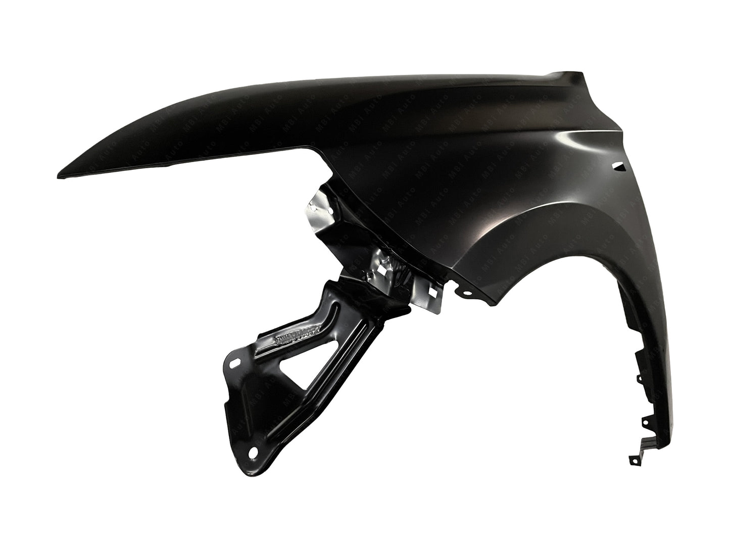 Mitsubishi Lancer 2016 - 2020 Driver Side Fender 16 - 20 MI1240179 Bumper-King