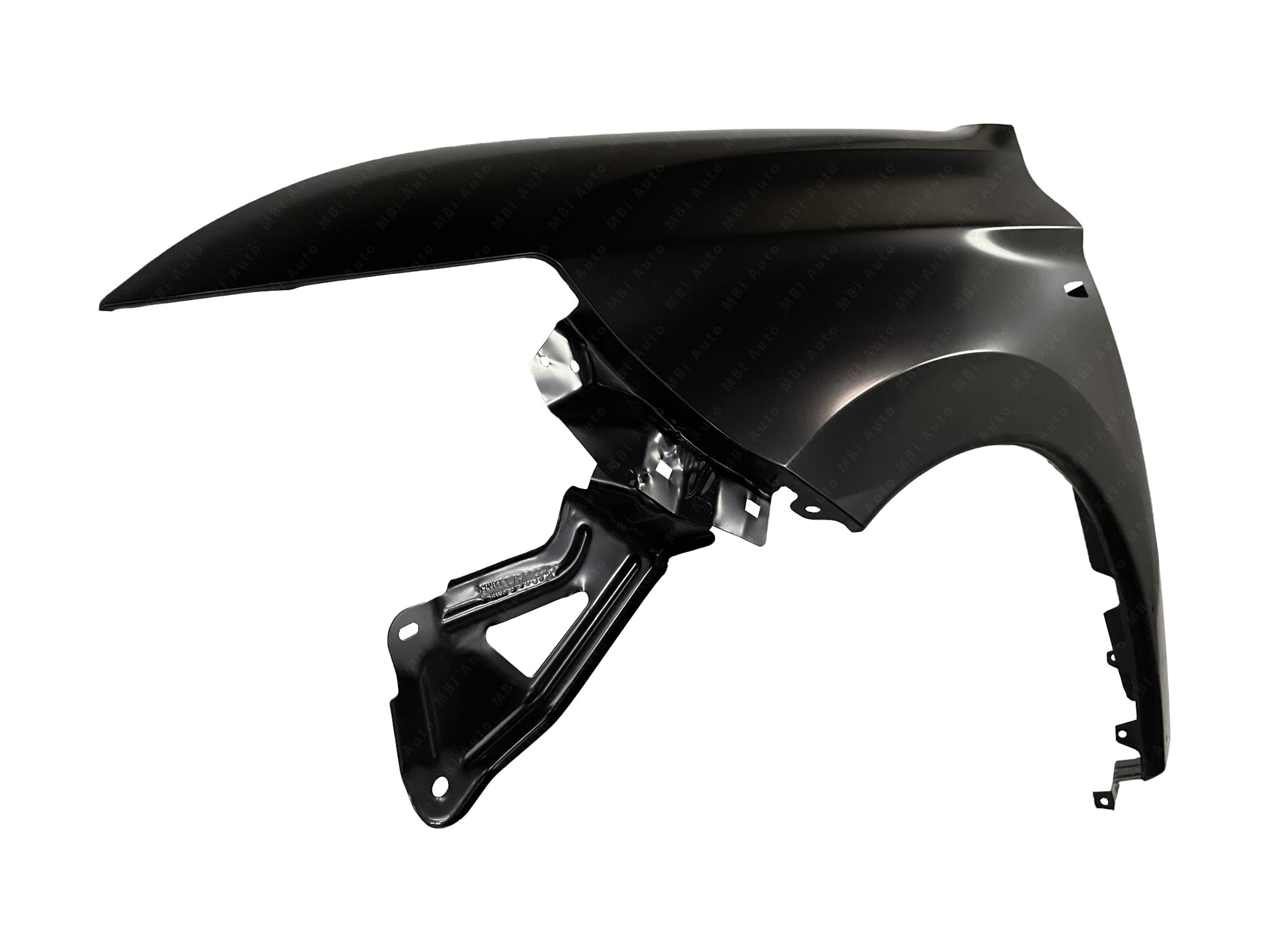 Mitsubishi Lancer 2016 - 2020 Driver Side Fender 16 - 20 MI1240179 Bumper-King