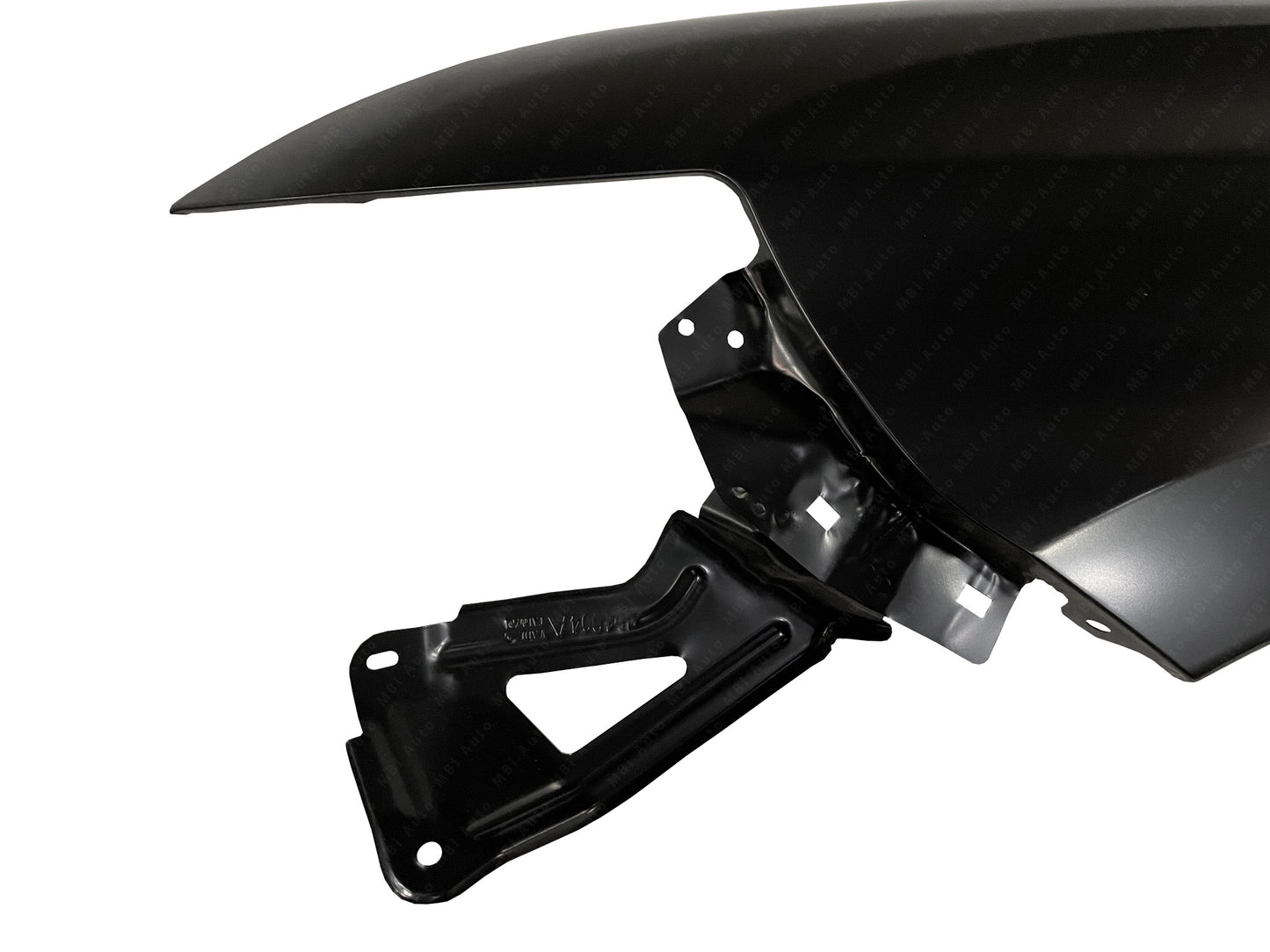 Mitsubishi Lancer 2016 - 2020 Driver Side Fender 16 - 20 MI1240179 Bumper-King