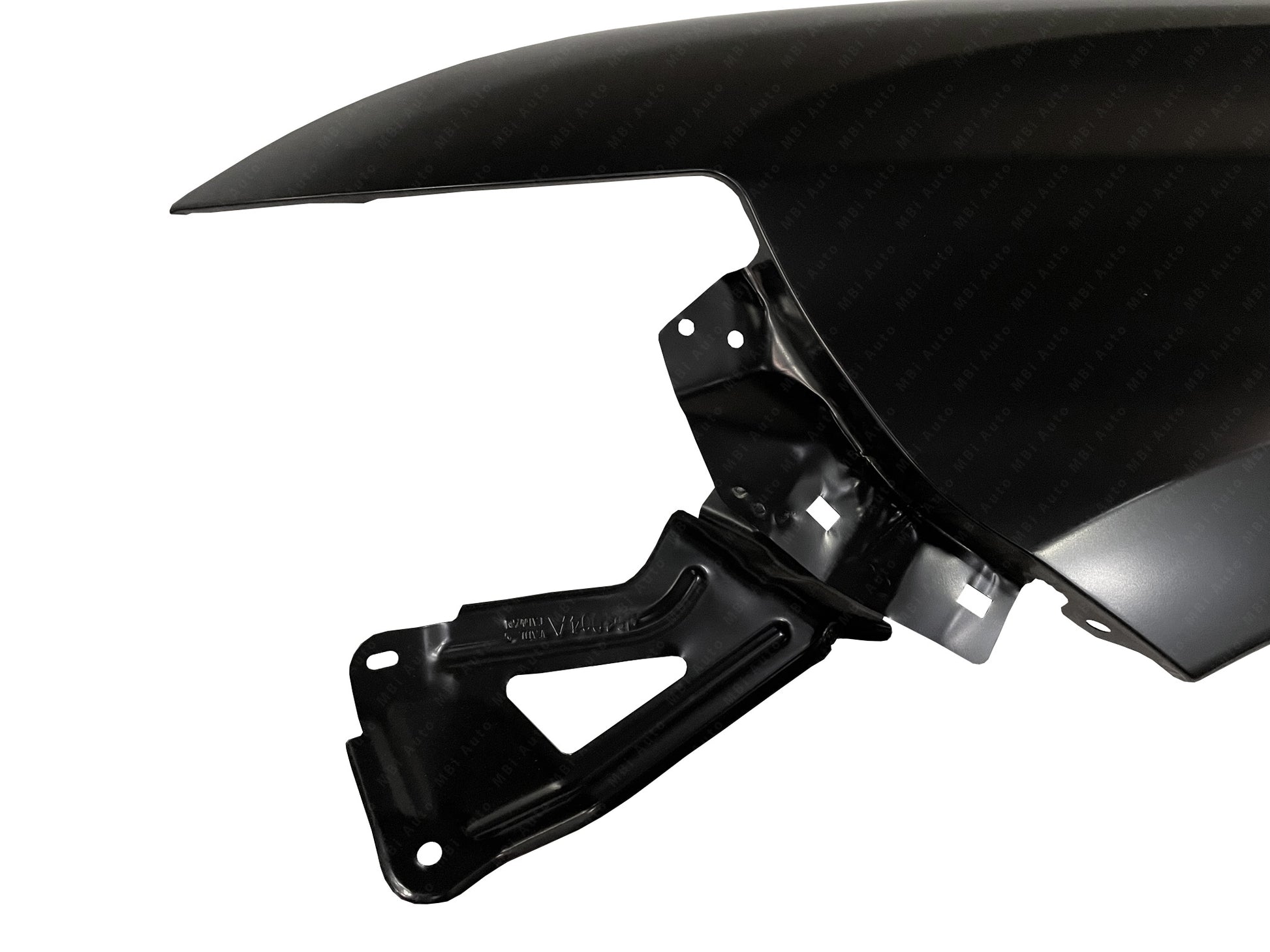 Mitsubishi Lancer 2016 - 2020 Driver Side Fender 16 - 20 MI1240179 Bumper-King