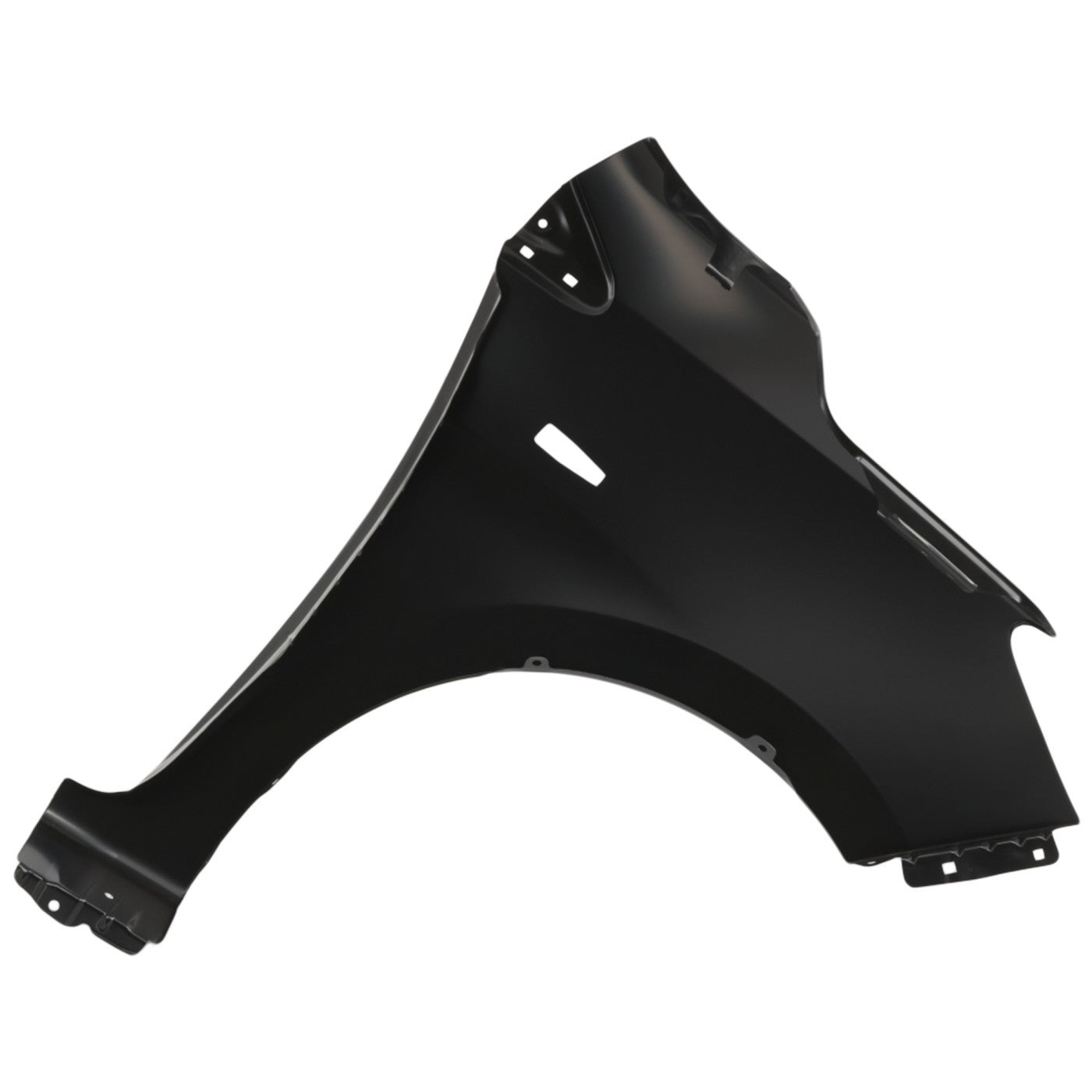 Mitsubishi Mirage 2021 - 2024 Driver Side Fender 21 - 24 MI1240186