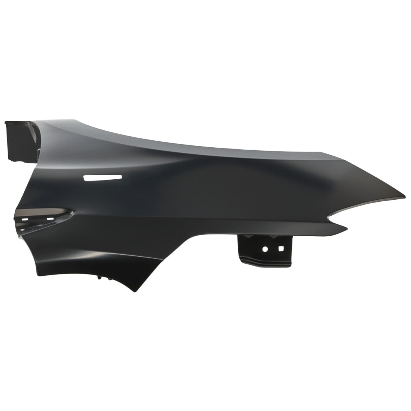 Mitsubishi Mirage 2021 - 2024 Driver Side Fender 21 - 24 MI1240186