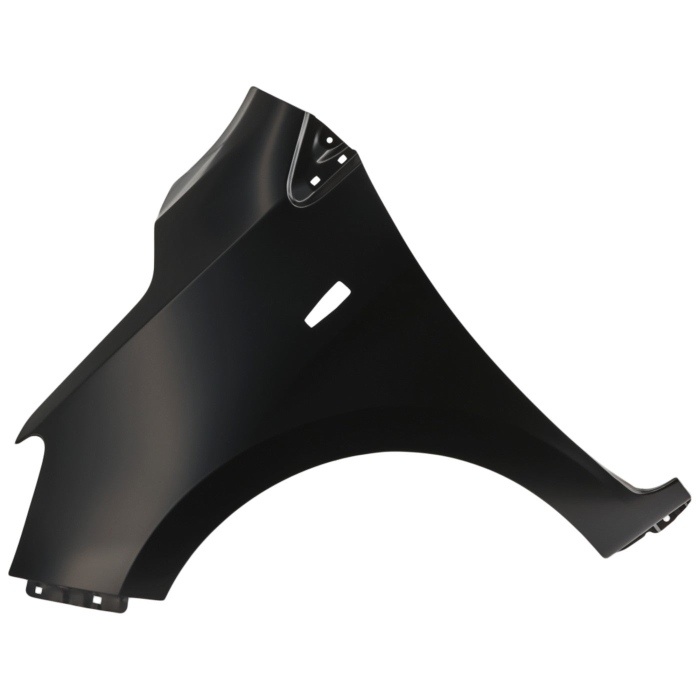 Mitsubishi Mirage 2021 - 2024 Driver Side Fender 21 - 24 MI1240186