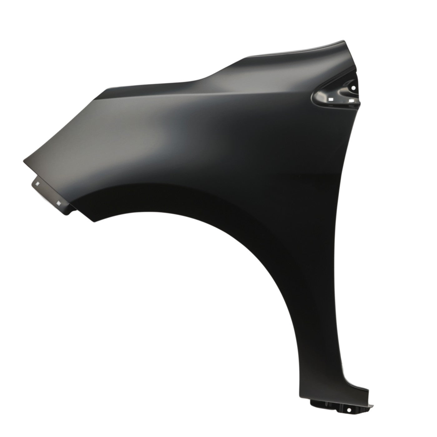 Mitsubishi Mirage 2021 - 2024 Driver Side Fender 21 - 24 MI1240187