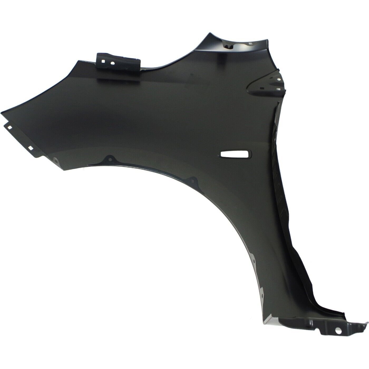Mitsubishi Mirage 2014 - 2020 Passenger Right Side Fender | Hatchback Models Bumper-King
