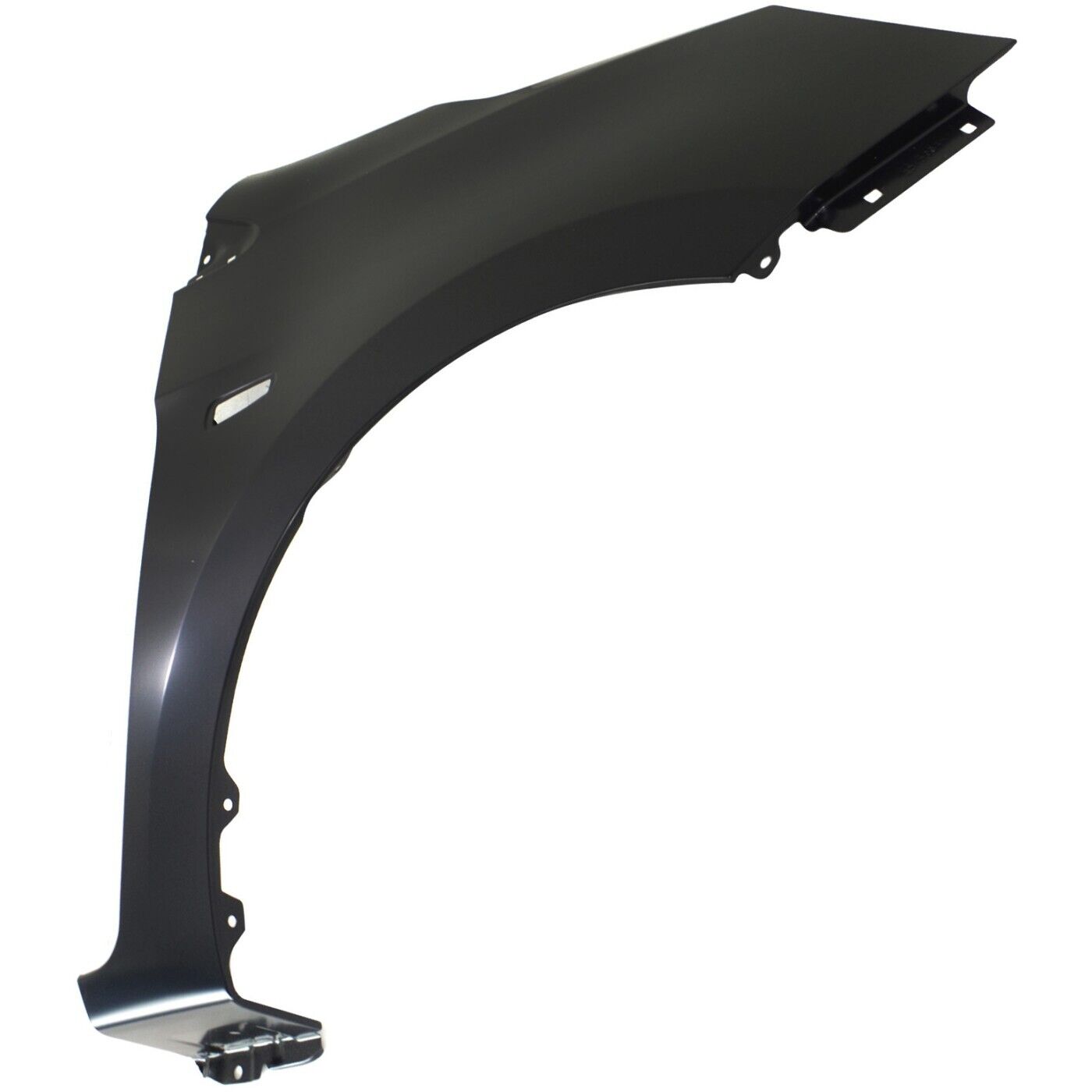 Mitsubishi Mirage 2014 - 2020 Passenger Right Side Fender | Hatchback Models Bumper-King