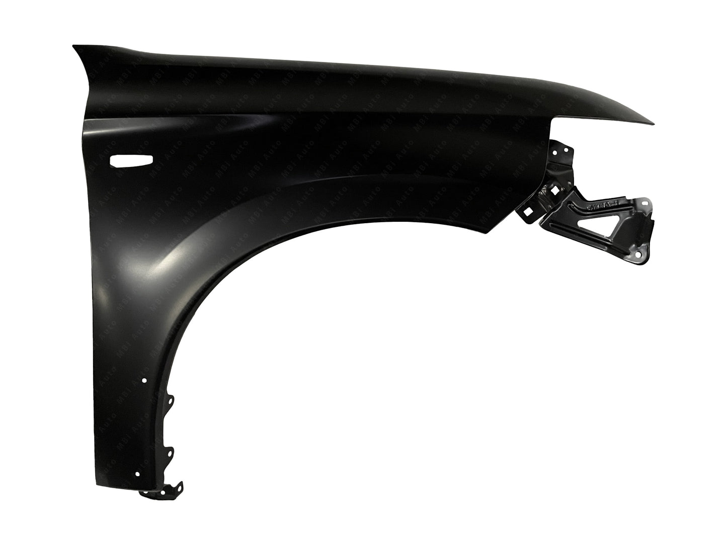 Mitsubishi Lancer 2016 - 2020 Passenger Side Fender 16 - 20 MI1241179 Bumper-King