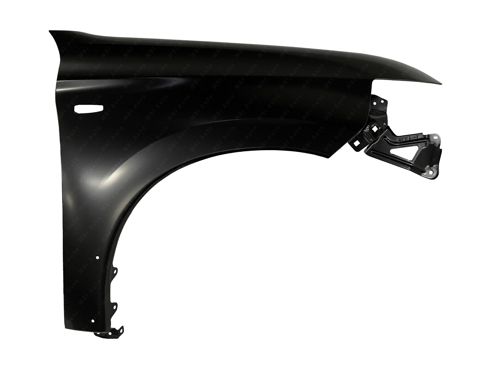 Mitsubishi Lancer 2016 - 2020 Passenger Side Fender 16 - 20 MI1241179 Bumper-King