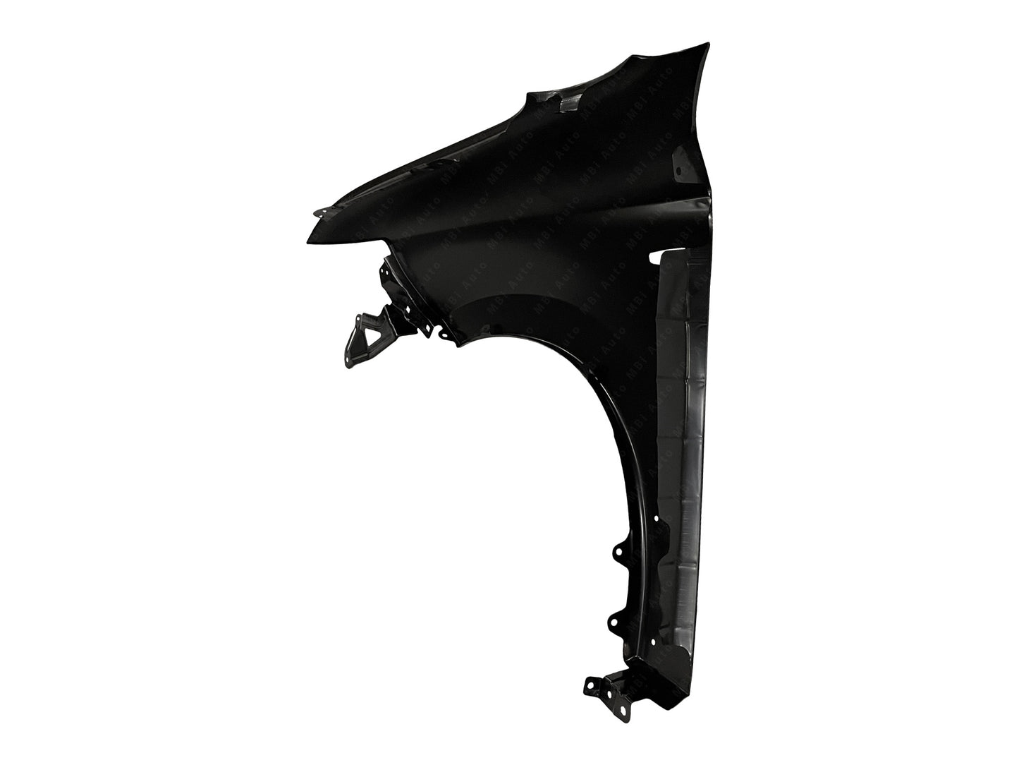 Mitsubishi Lancer 2016 - 2020 Passenger Side Fender 16 - 20 MI1241179 Bumper-King