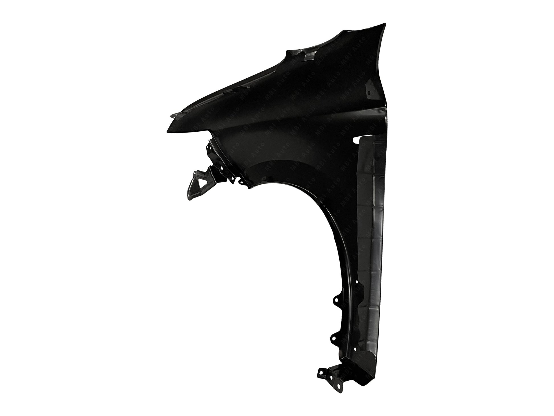 Mitsubishi Lancer 2016 - 2020 Passenger Side Fender 16 - 20 MI1241179 Bumper-King