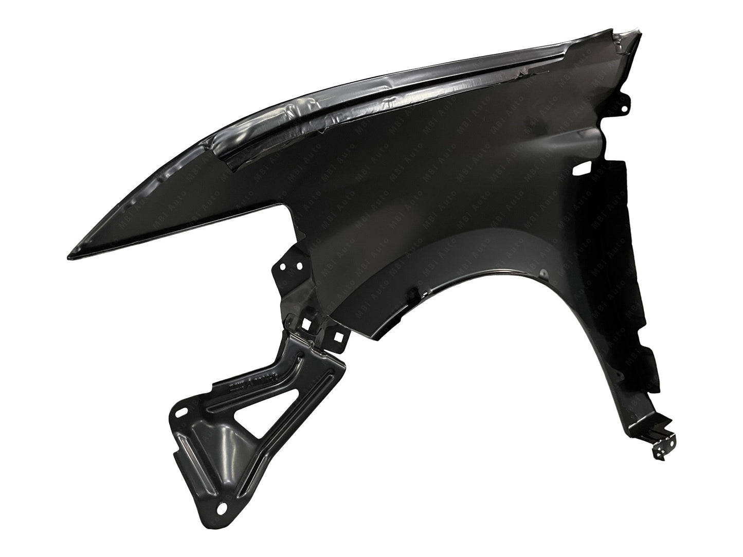 Mitsubishi Lancer 2016 - 2020 Passenger Side Fender 16 - 20 MI1241179 Bumper-King