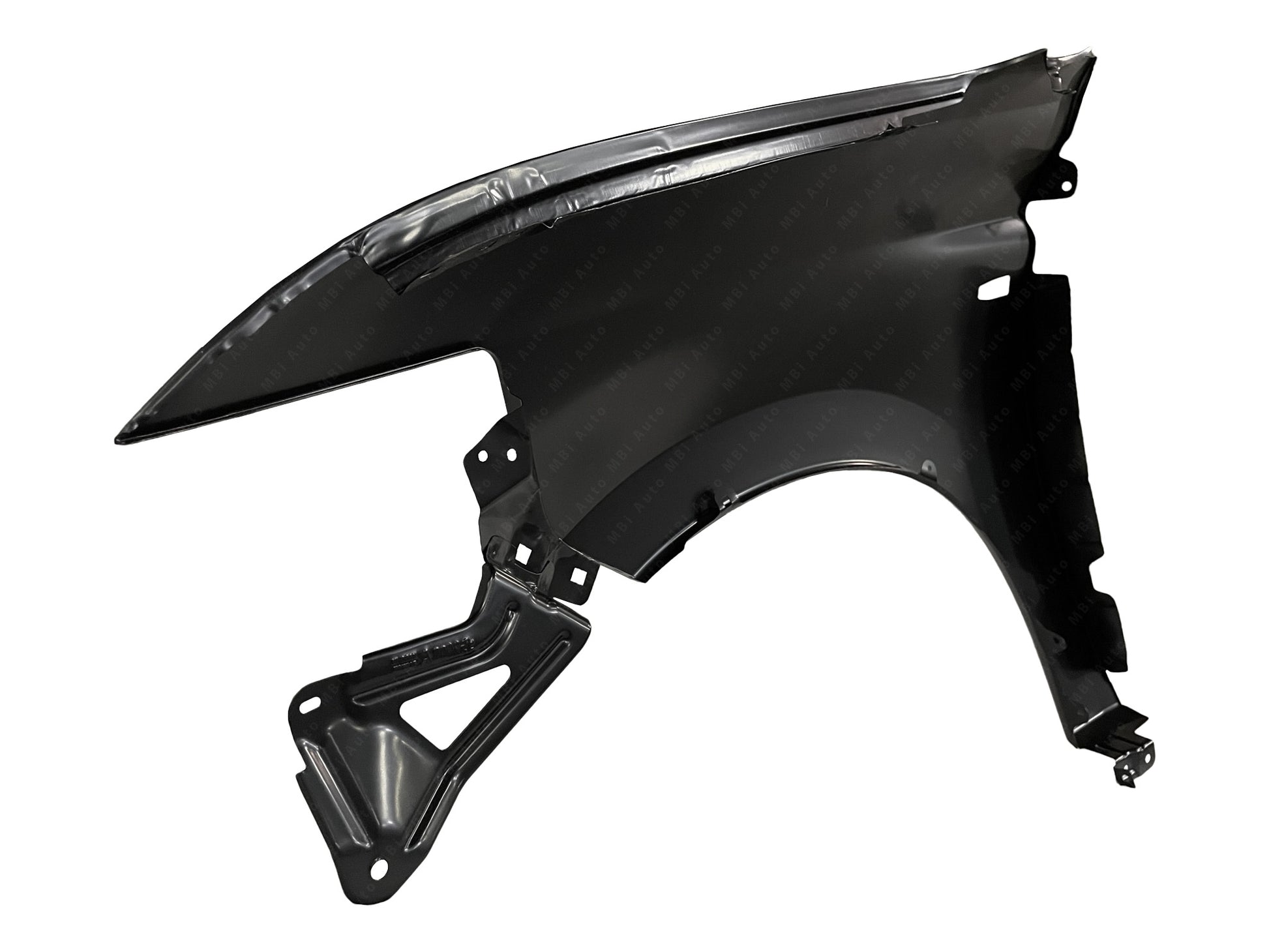 Mitsubishi Lancer 2016 - 2020 Passenger Side Fender 16 - 20 MI1241179 Bumper-King