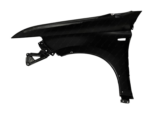 Mitsubishi Lancer 2016 - 2020 Passenger Side Fender 16 - 20 MI1241179 Bumper-King