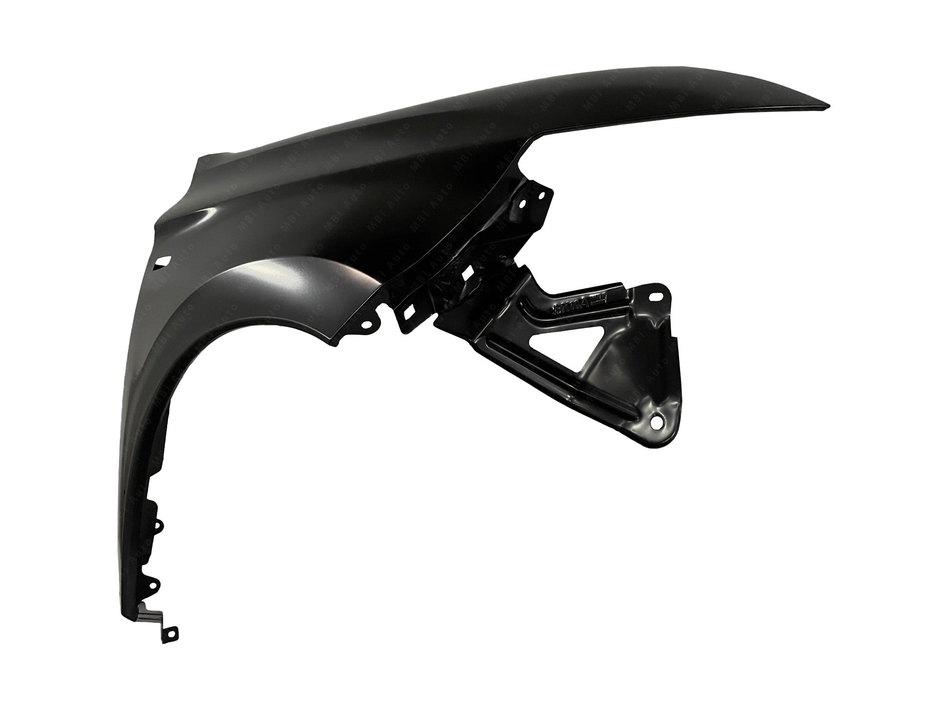 Mitsubishi Lancer 2016 - 2020 Passenger Side Fender 16 - 20 MI1241179 Bumper-King