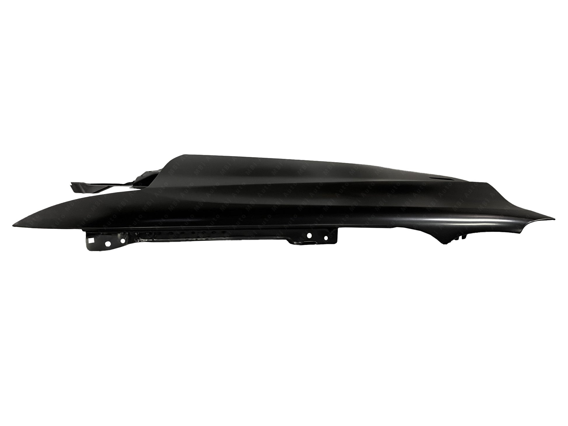 Mitsubishi Lancer 2016 - 2020 Passenger Side Fender 16 - 20 MI1241179 Bumper-King