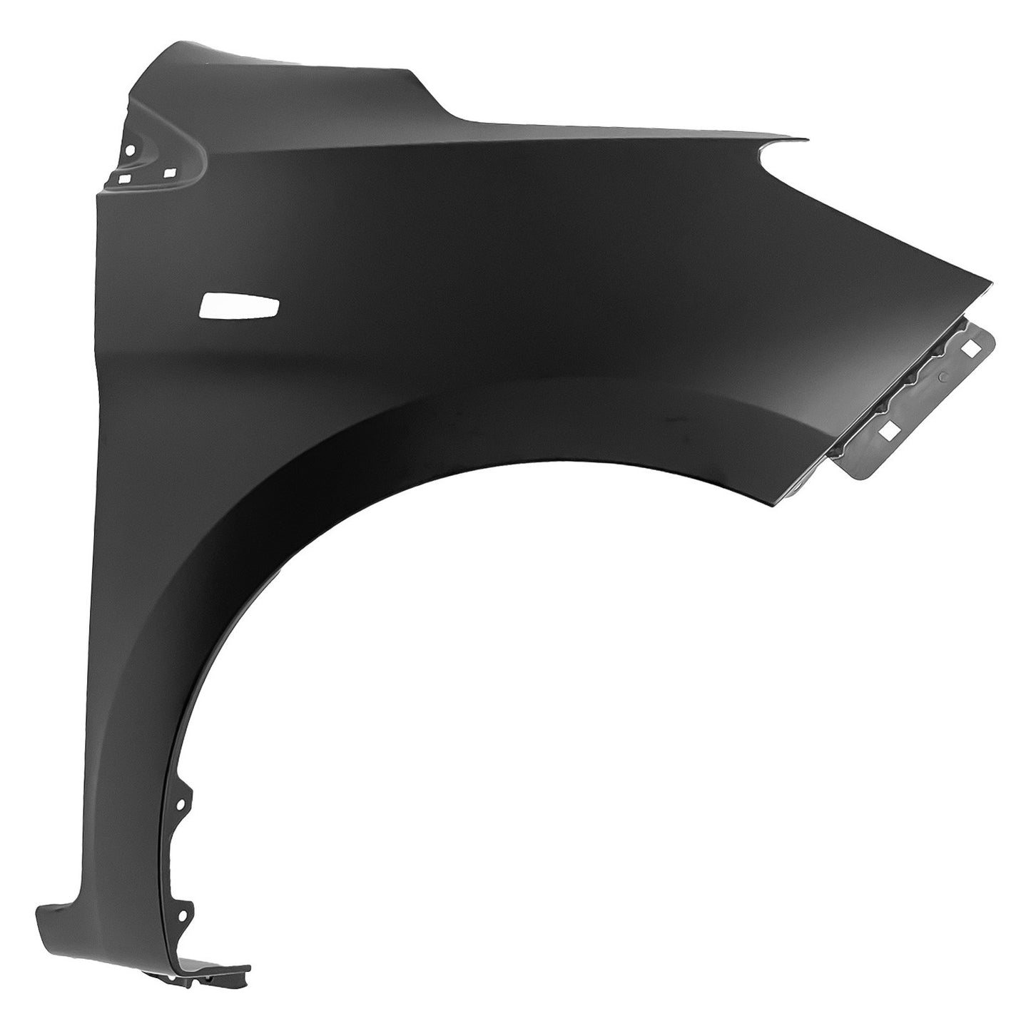 Mitsubishi Mirage 2021 - 2024 Passenger Side Fender 21 - 24 MI1241186