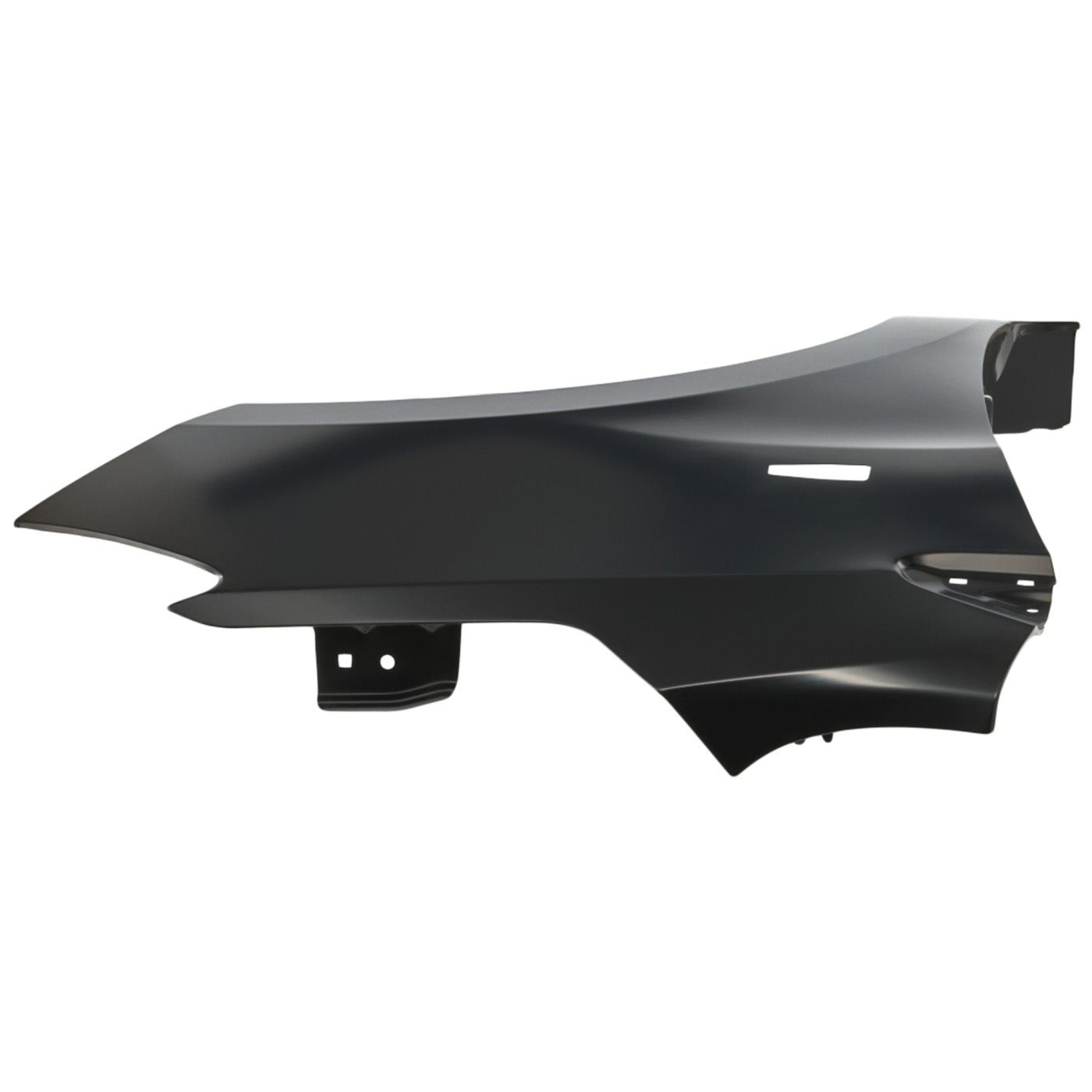 Mitsubishi Mirage 2021 - 2024 Passenger Side Fender 21 - 24 MI1241186
