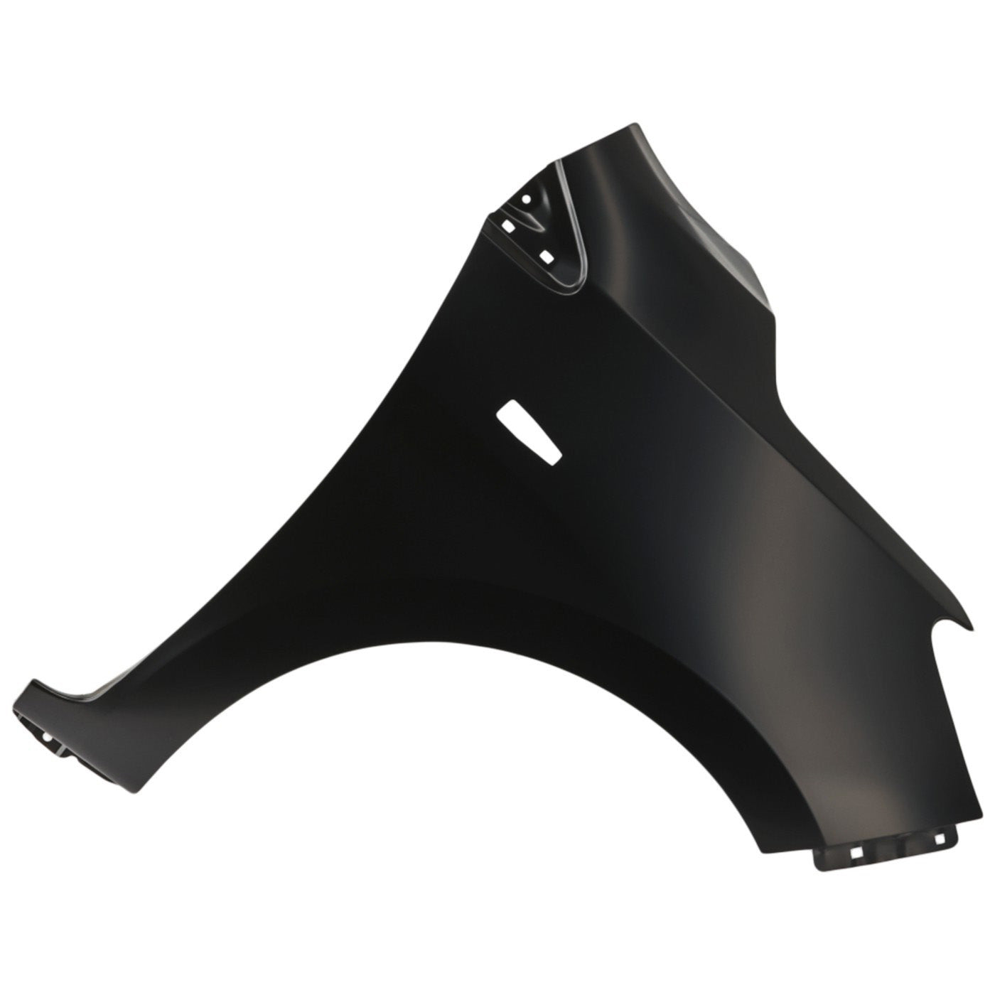 Mitsubishi Mirage 2021 - 2024 Passenger Side Fender 21 - 24 MI1241186