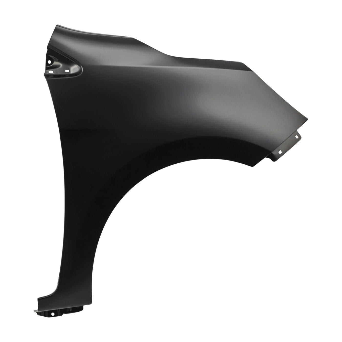 Mitsubishi Mirage 2021 - 2024 Passenger Side Fender 21 - 24 MI1241187