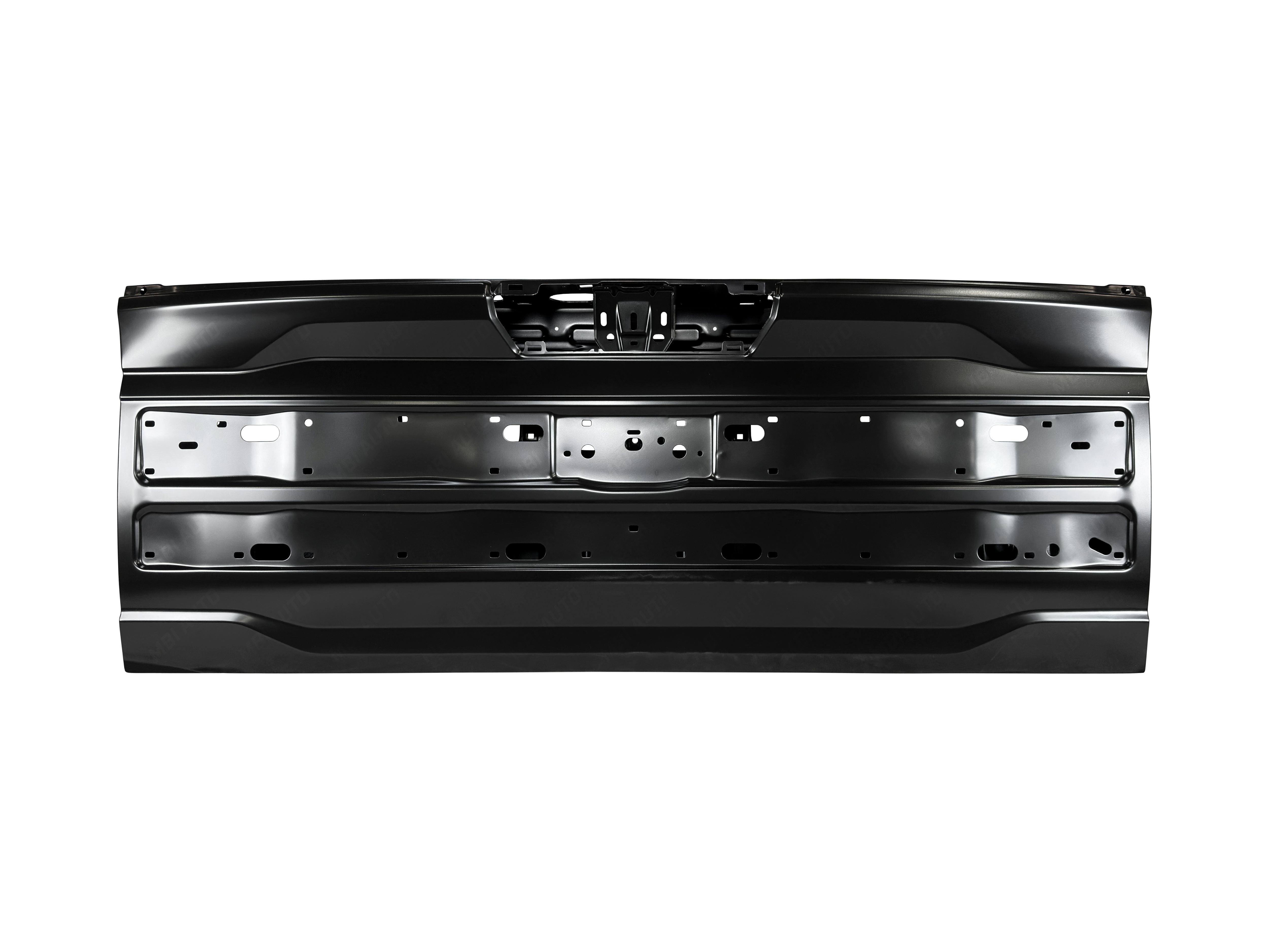 2021–2026 Ford F-150 Painted Tailgate | No Flex Step – Bumper-King