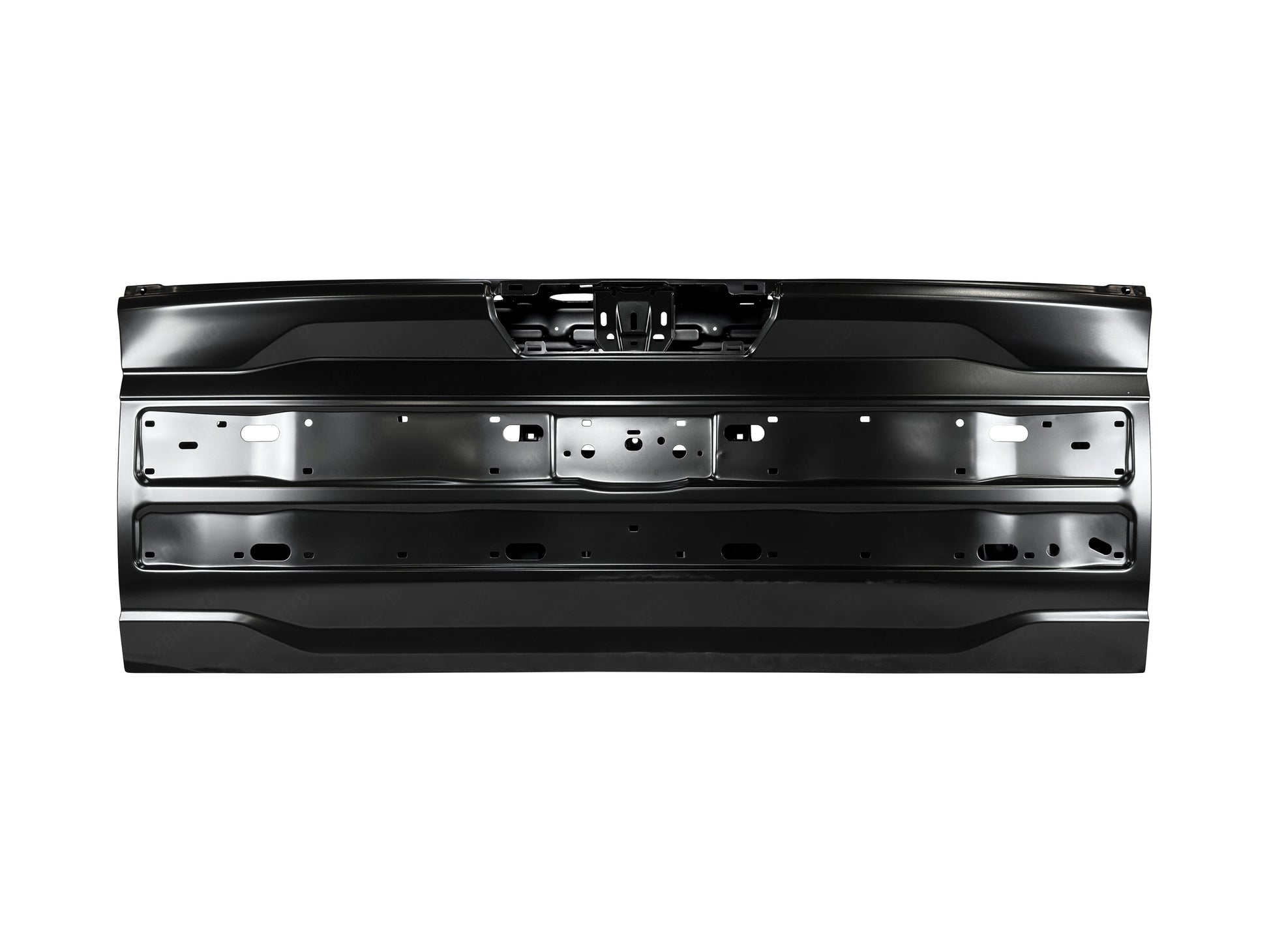 2021–2026 Ford F-150 tailgate painted to match no flex step