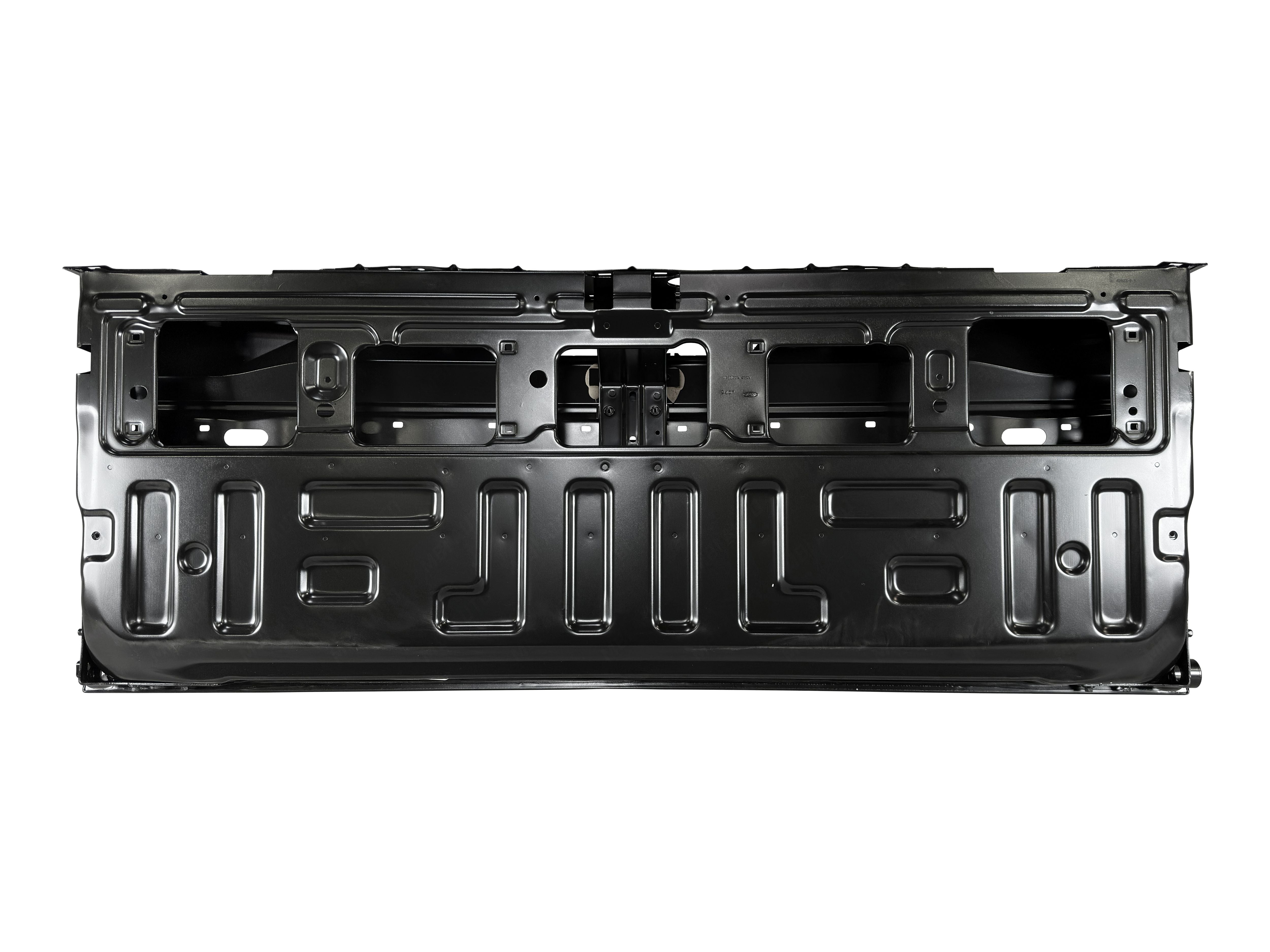 2021–2026 Ford F-150 Painted Tailgate | No Flex Step – Bumper-King