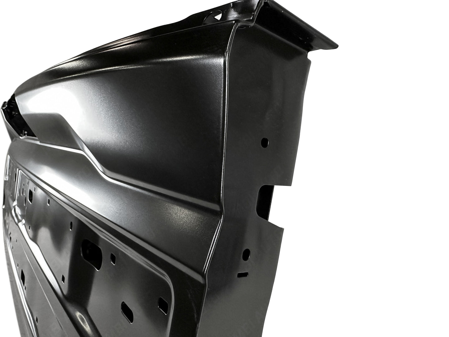 2021–2026 F150 tailgate detail painted applique option