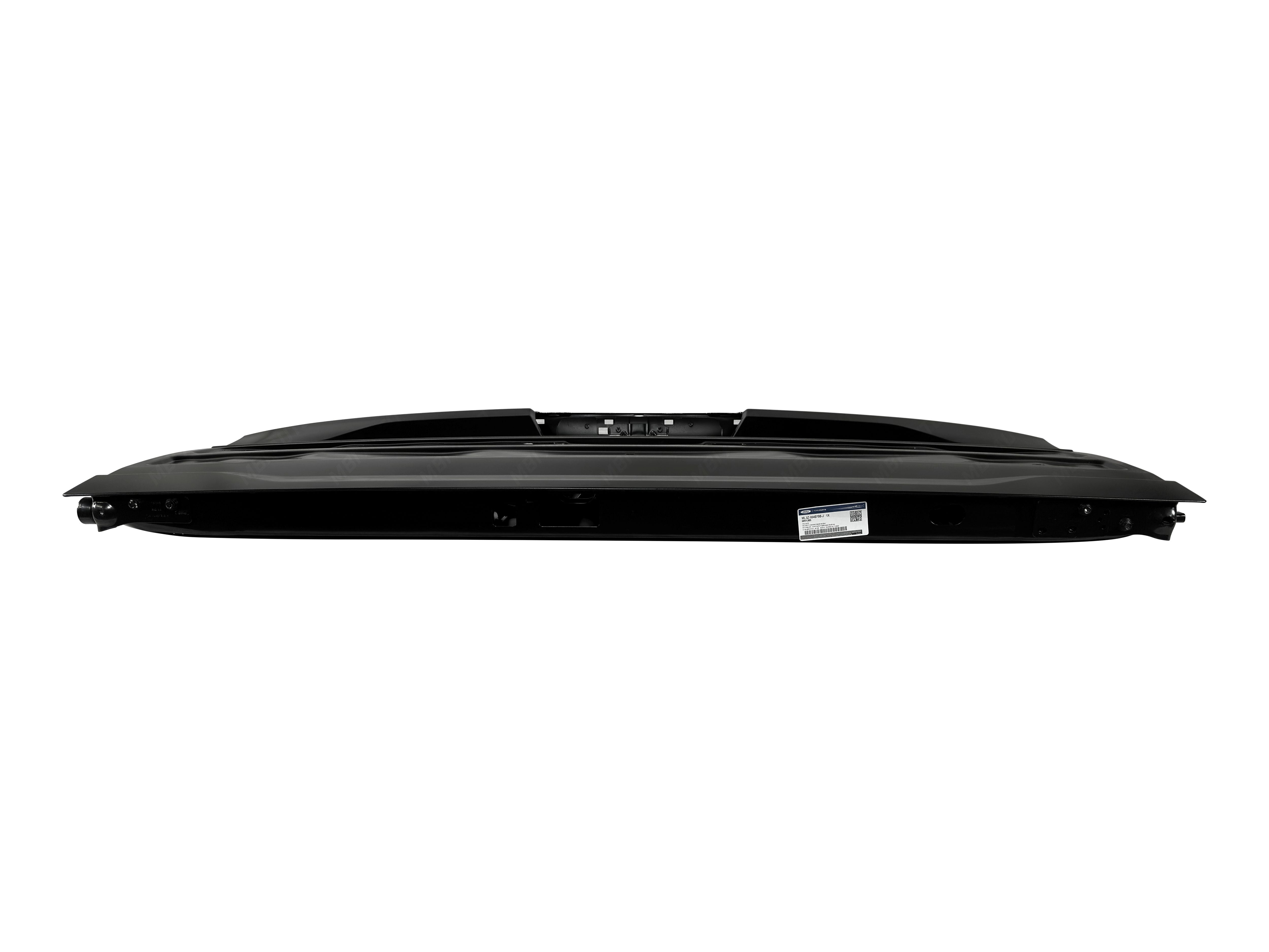 2021–2026 Ford F-150 Painted Tailgate | No Flex Step – Bumper-King