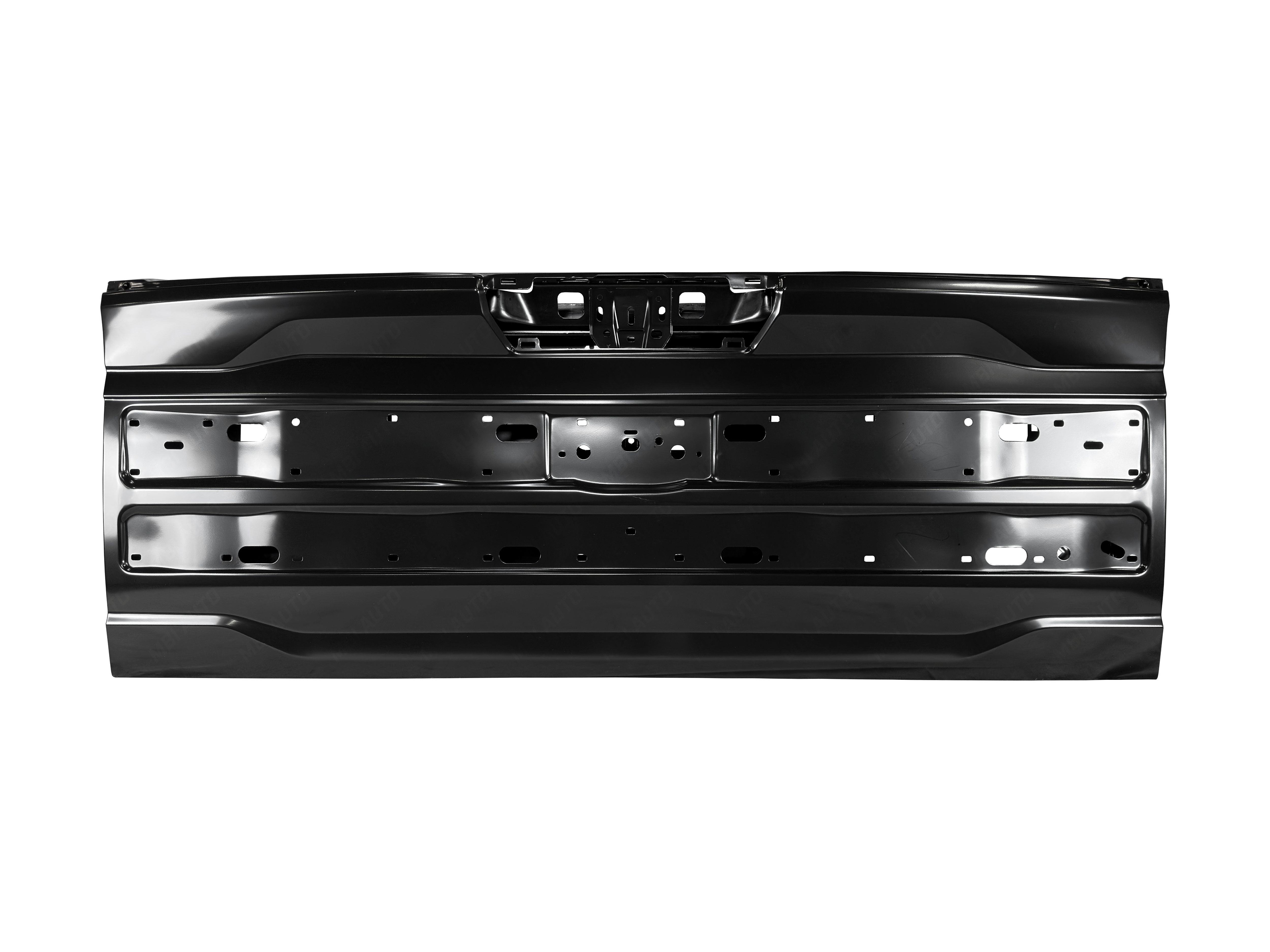 2021–2026 Ford F-150 Painted Tailgate | Flex Step – Bumper-King