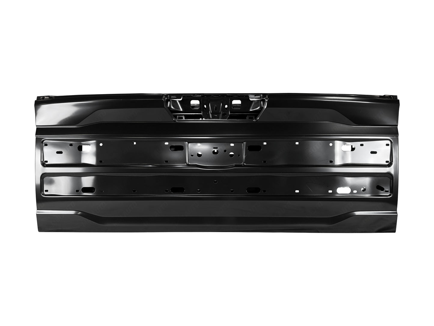 2021–2026 Ford F-150 tailgate painted to match flex step Bumper-King