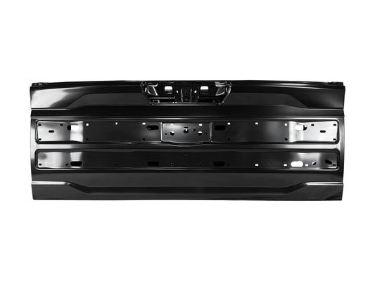 2021–2026 Ford F-150 tailgate painted to match flex step Bumper-King