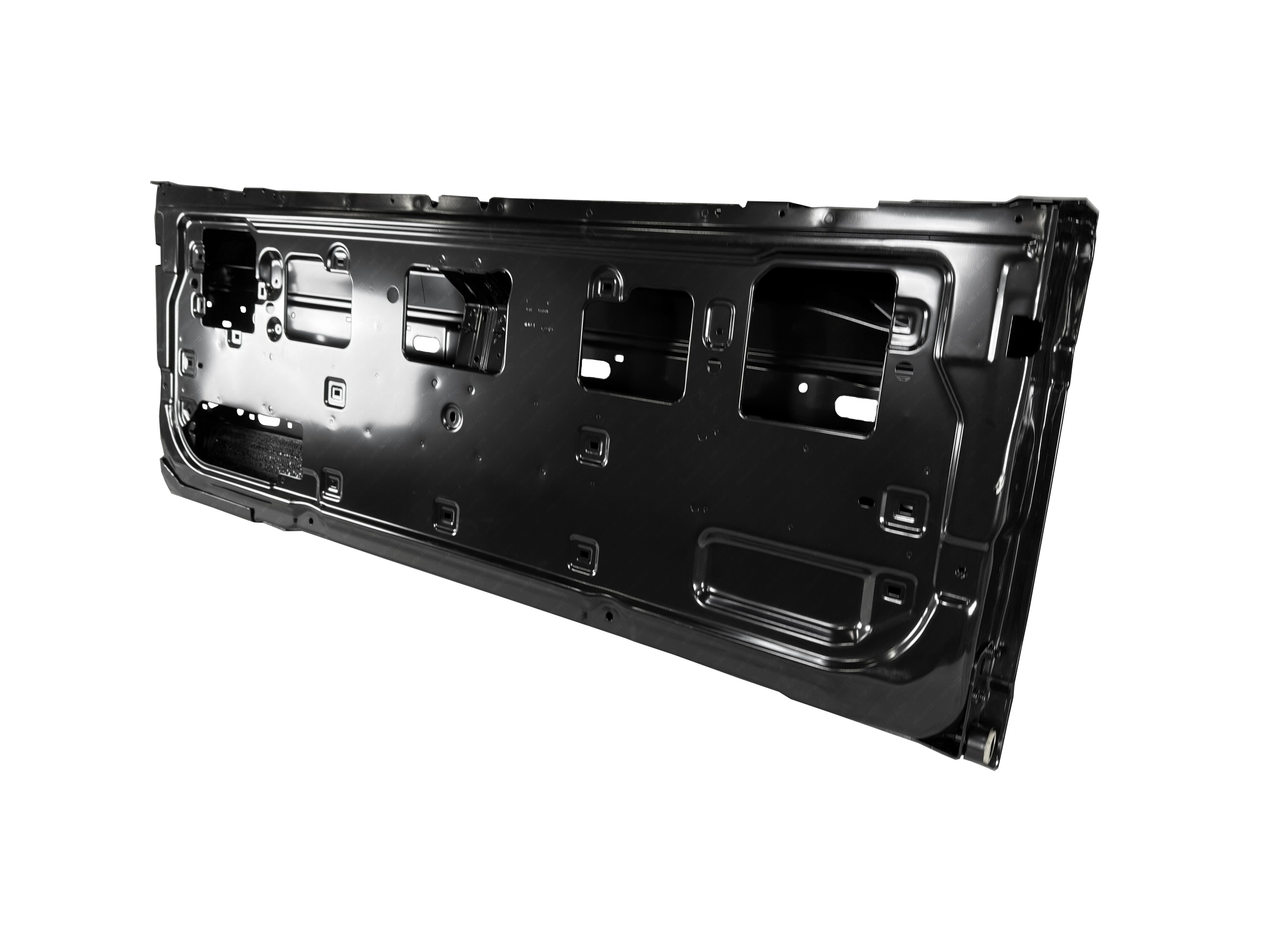 2021–2026 Ford F-150 Painted Tailgate | Flex Step – Bumper-King