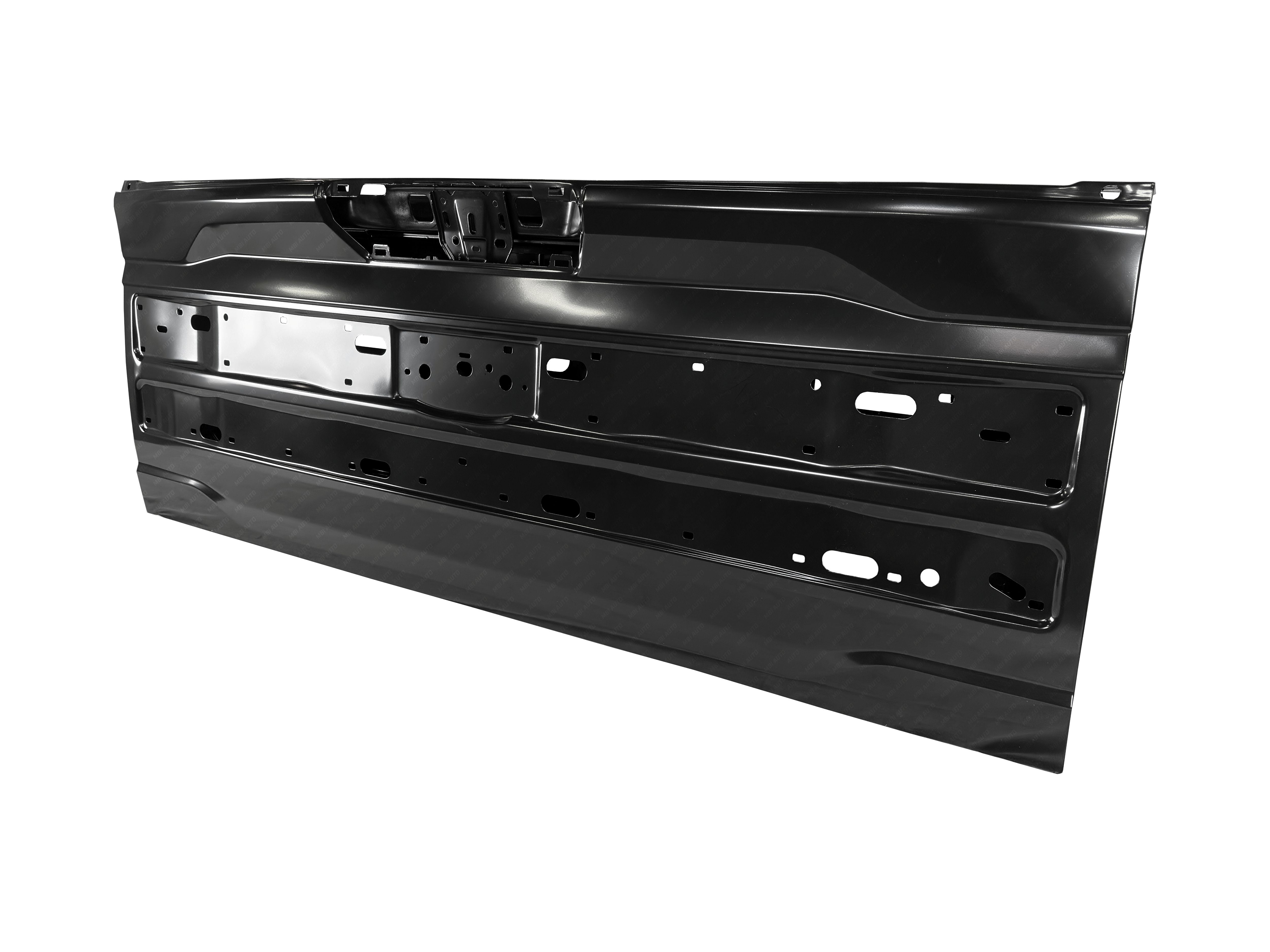 2021–2026 Ford F-150 Painted Tailgate | Flex Step – Bumper-King