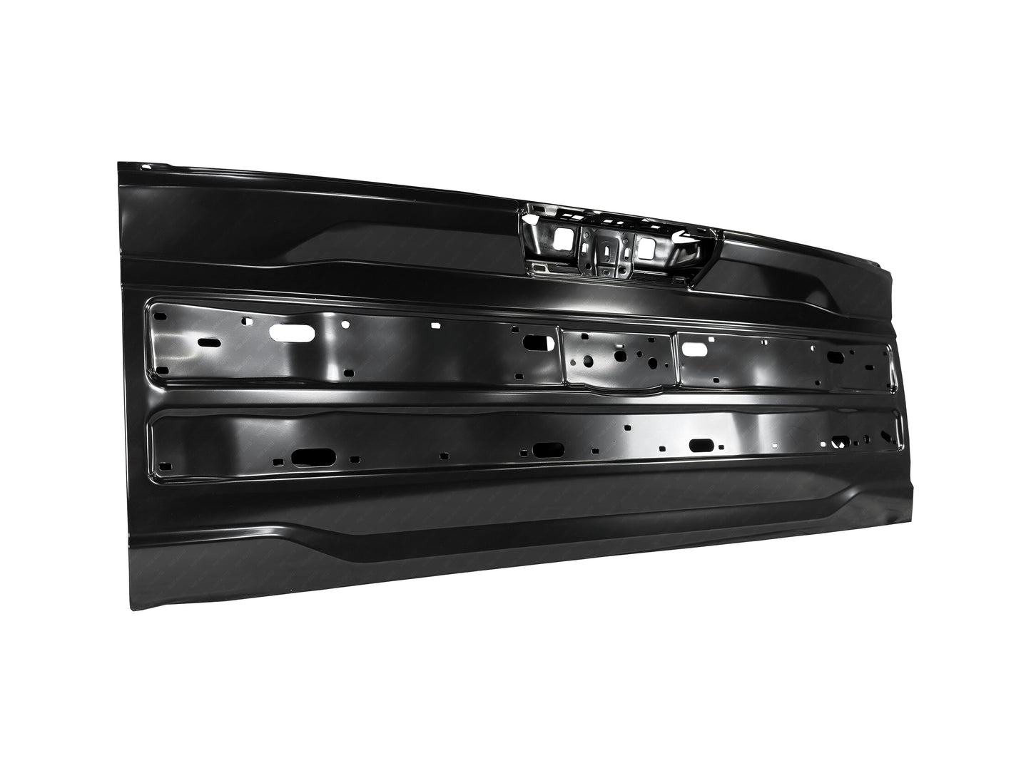 2021–2026 F150 tailgate detail painted applique option