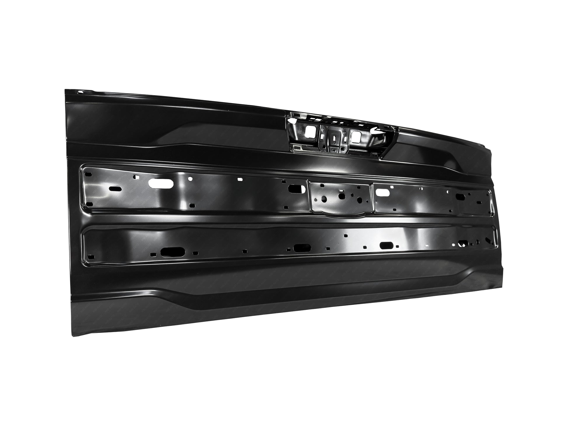 2021–2026 F150 tailgate detail painted applique option