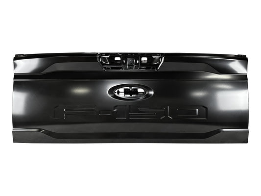 2021–2026 Ford F-150 tailgate painted to match flex step