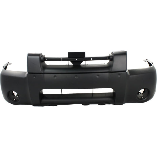 Nissan Frontier 2001 - 2004 Front Bumper Cover 01 - 04 NI1000185 Bumper-King