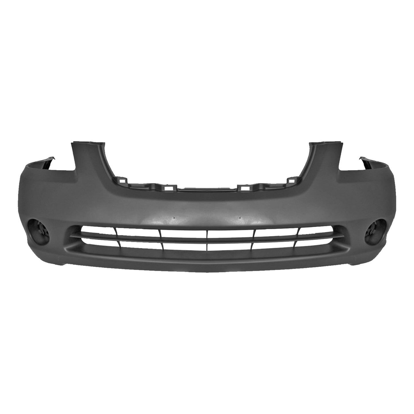 Nissan Altima 2002 - 2004 Front Bumper Cover 02 - 04 NI1000193 Bumper-King