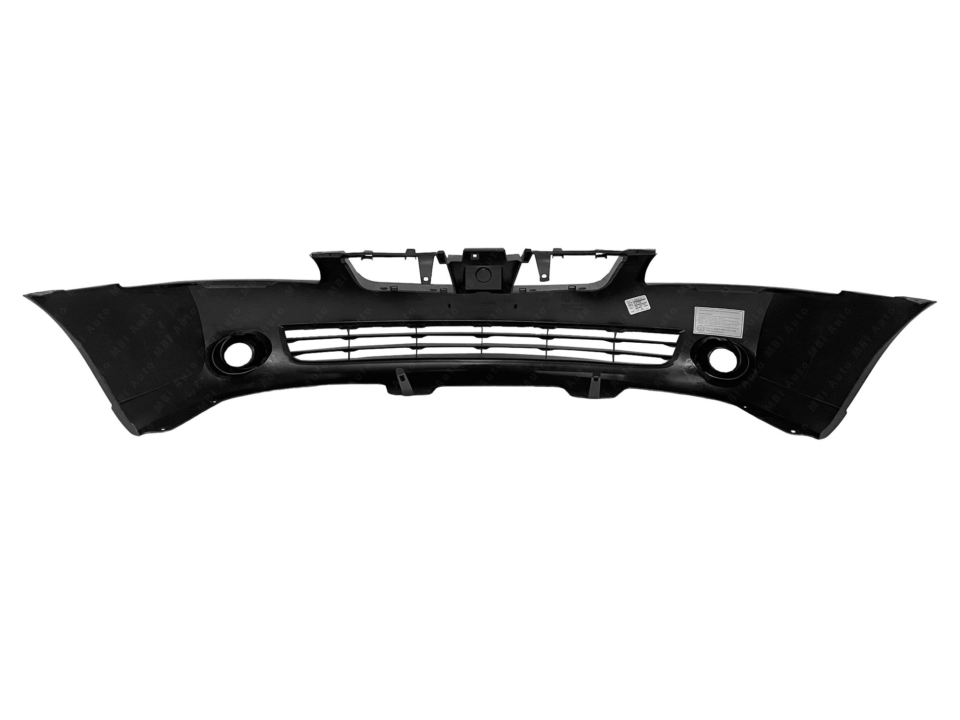 Nissan Sentra 2004 - 2006 Front Bumper Cover 04 - 06 NI1000216 Bumper-King