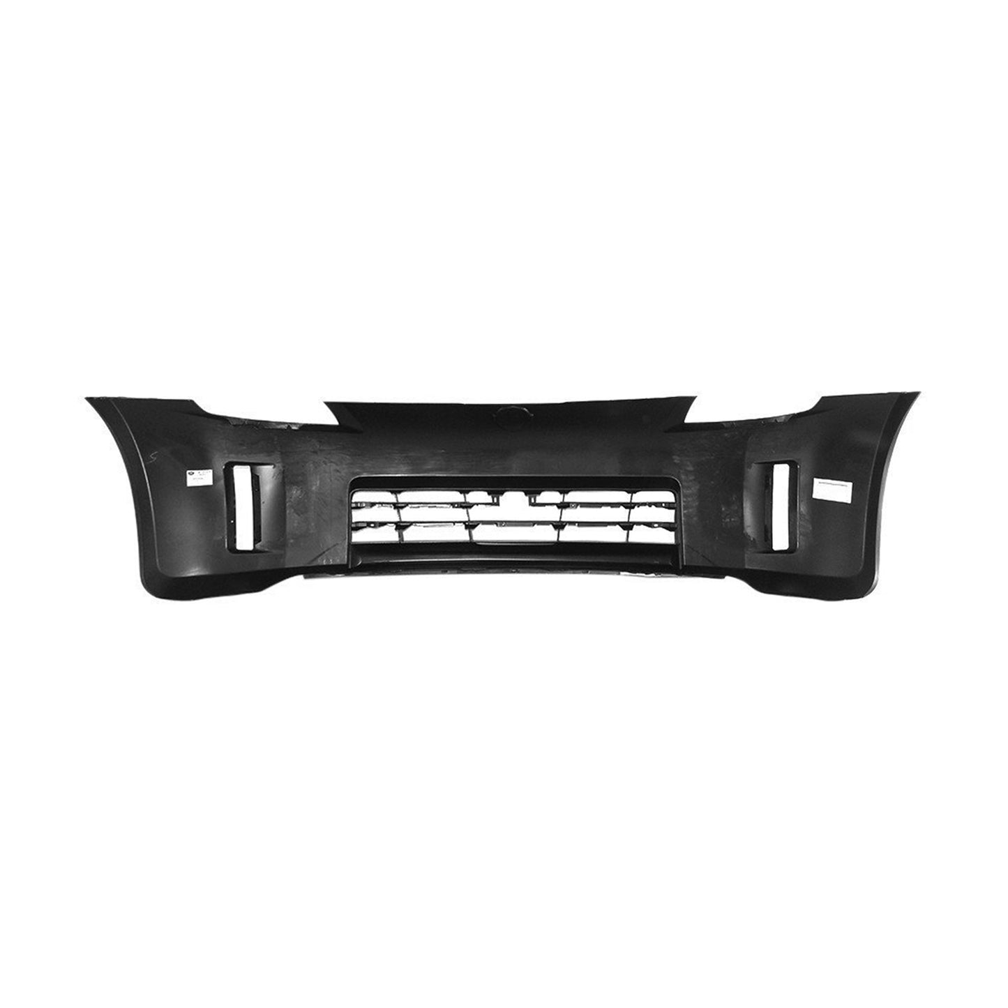 Nissan 350Z front bumper cover angle view non Nismo