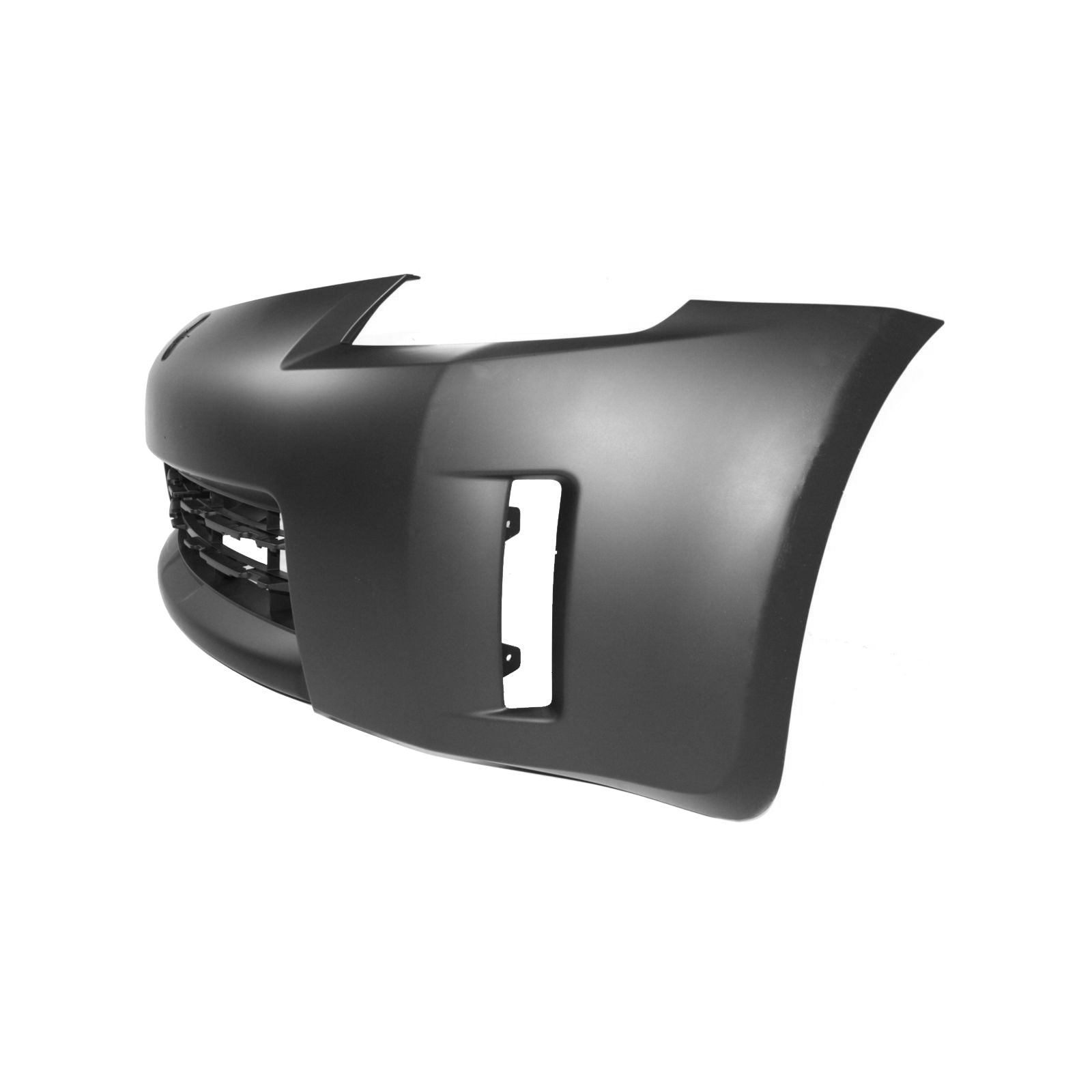 2006–2009 350Z bumper cover close-up painted finish