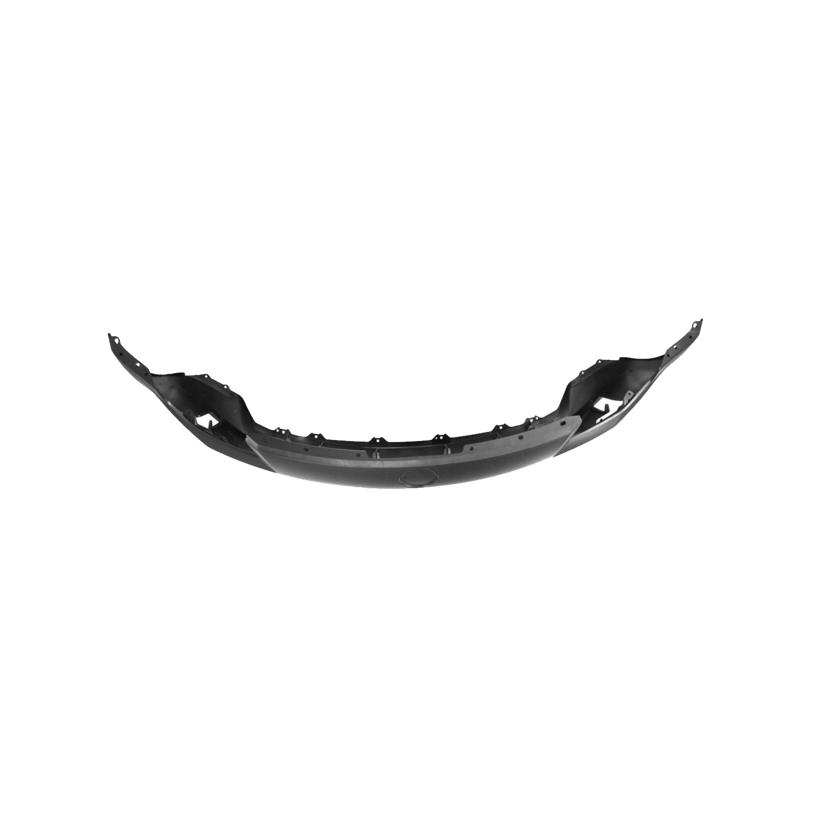 Nissan 350Z front bumper painted to match non Nismo model