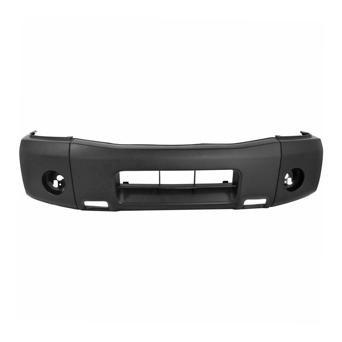 Nissan Titan 2004 - 2013 Front Bumper Cover 04 - 13 NI1000237 Bumper-King