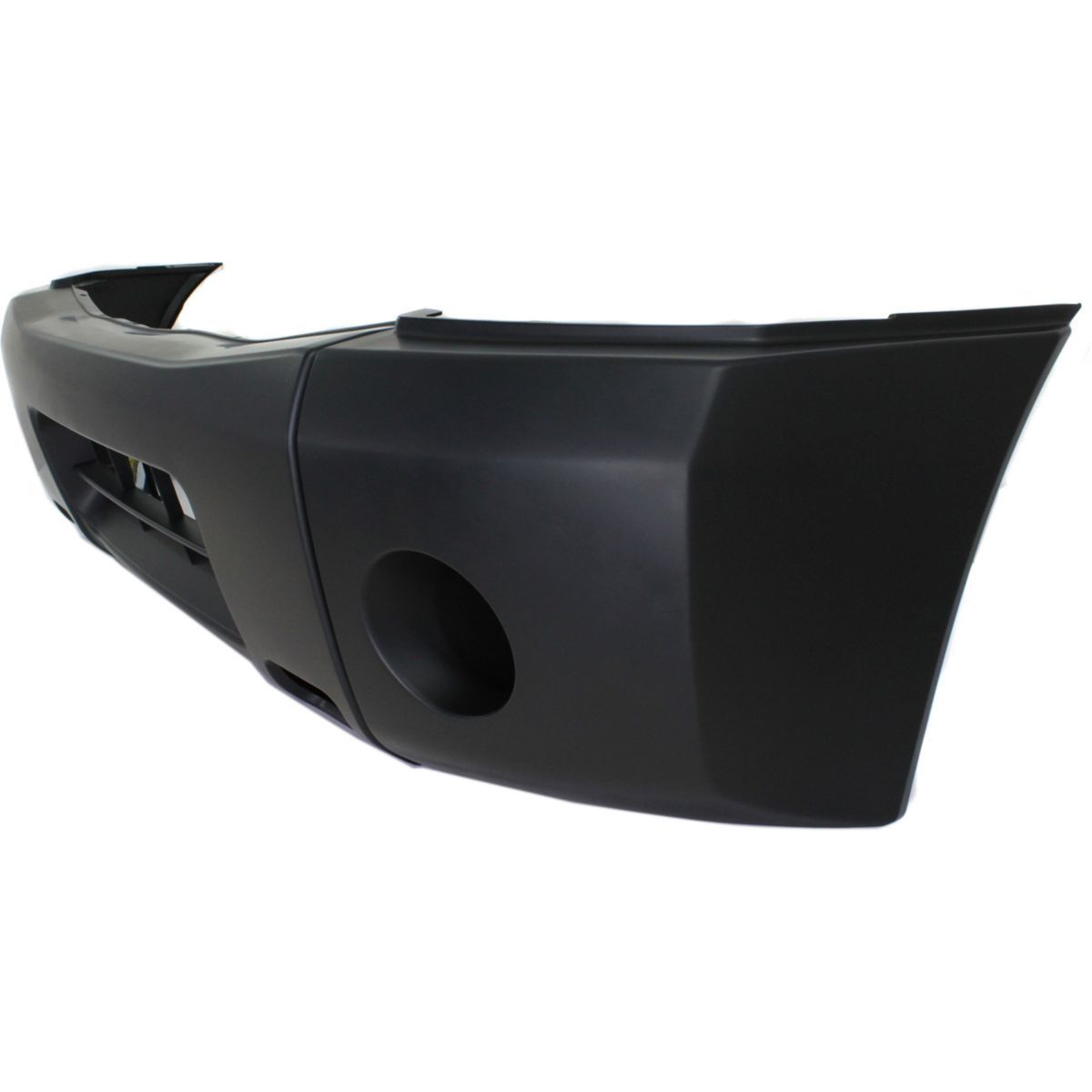 Nissan Titan 2004 - 2013 Front Bumper Cover 04 - 13 NI1000237 Bumper-King